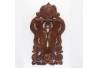 CTP 025 Tempat Keris Dinding Doubel Nogo Pakubuwono 32x56 cm WYM