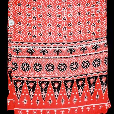 HKS 077 Sampur Cinde Oranye 3m BB Tumpal HKB 388 MYT