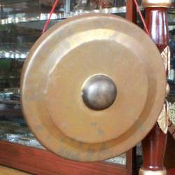 LGA 015 Gong Bende Besi Laras 5" 36 cm STR SRN