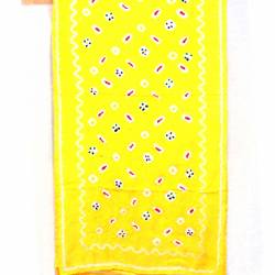 DKJ 014 Kemben Jumputan Kuning SRL MYT