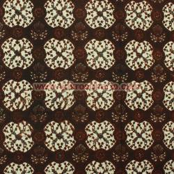 BCP 085 Batik Jogja Cap Motif Putri Solo sisik kawung BTN