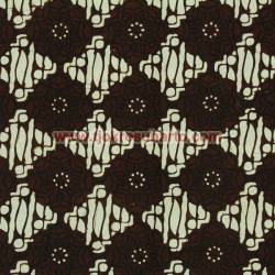 BCP 653 Batik Jogja Cap Motif Purbonegoro BTN