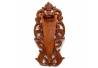 CTP 182 Tempat Keris Dinding Tanggung Lung ceplok 20X46 cm WYM