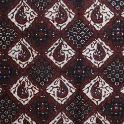 BCP 474 Batik Jogja Cap Motif Wirasat Besar RTI