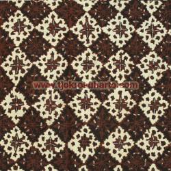 BAR 435 Batik Jogja Tulis Rakitan Motif Ceplok Purbonegoro  SRM BTN