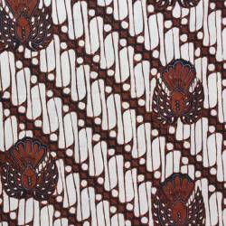BAP 240 Batik Jogja Tulis Motif Parang Barong