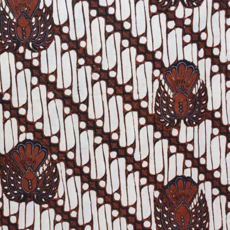 BAP 240 Batik Jogja Tulis Motif Parang Barong