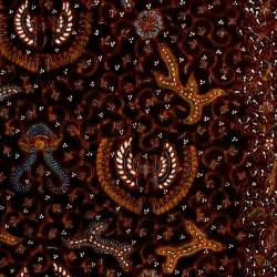 BAP 841 Batik Jogja Tulis Motif Ceplok kembang riningan RTI