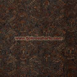 BAR 010 Batik Jogja Tulis Rakitan Motif Pringgodani pacar TNH