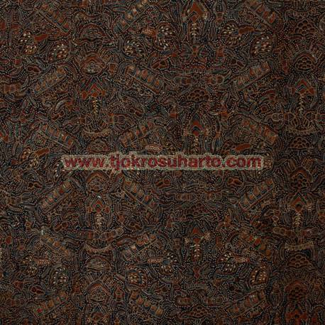 BAR 010 Batik Jogja Tulis Rakitan Motif Pringgodani pacar TNH