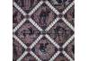 BAP 343 Batik Jogja Tulis Motif Kotak Wayang