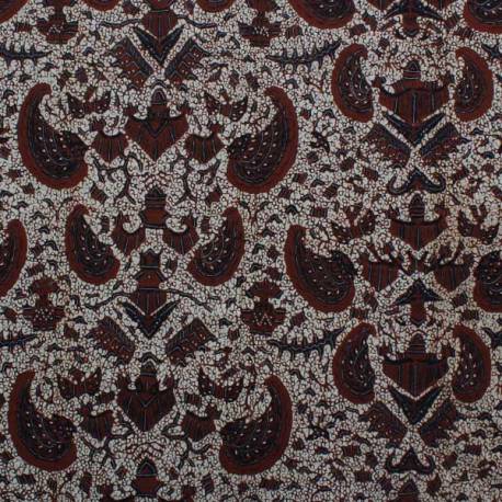 BAP 135 Batik Jogja Tulis Motif semen romo ukel TNH
