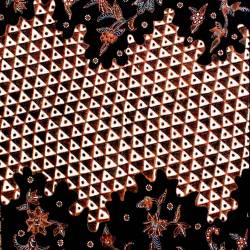 BAP 835 Batik Jogja Tulis Motif Kambil Secukil Boket riningan RTI