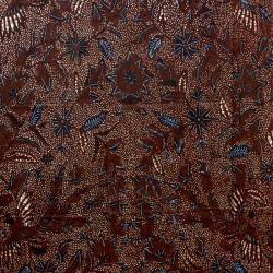 BAP 783 Batik Jogja Tulis Motif Ukel cendrawasih RTI
