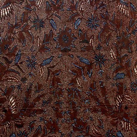 BAP 783 Batik Jogja Tulis Motif Ukel cendrawasih RTI