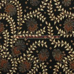 BAR 466 Batik Jogja Tulis Motif Gelombang cinta TNH
