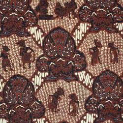 BAR 392 Batik Jogja Tulis Motif Ciptoning TNH