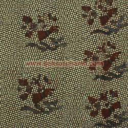 BAR 507 Batik Jogja Tulis Motif cepot kecil TNH