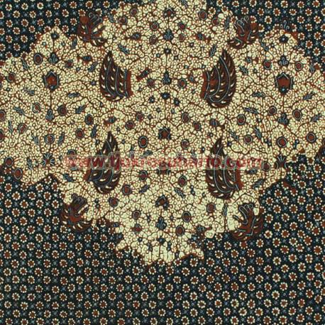 BAR 482 Batik Jogja Tulis Motif Sidoasih kendit TNH