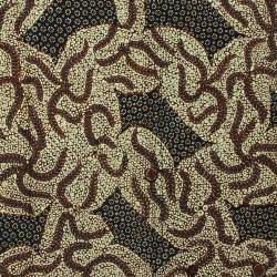 BAR 377 Batik Jogja Tulis Motif Taru polo TNH
