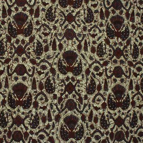 BAR 349 Batik Jogja Tulis Rakitan Pringgodani Sringit TNH