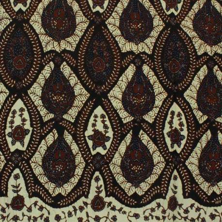 BAR 300 Batik Jogja Tulis Rakitan Bokor kencono TNH
