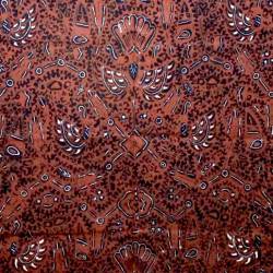 BAR 205 Batik Jogja Tulis Motif Sidomukti Sungut cemeng TNH