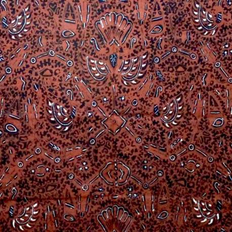 BAR 205 Batik Jogja Tulis Motif Sidomukti Sungut cemeng TNH