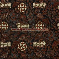 BAR 146 Batik Jogja Tulis Motif Bronto Mangu TNH