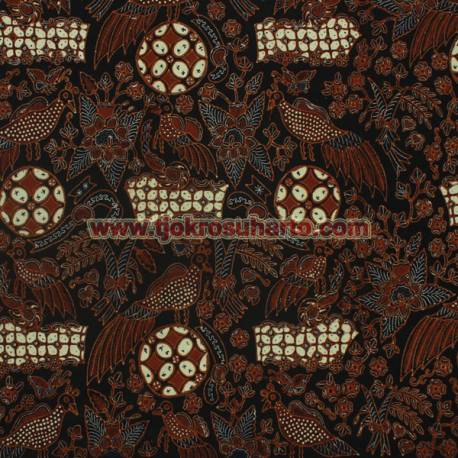 BAR 146 Batik Jogja Tulis Motif Bronto Mangu TNH