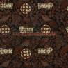 BAR 146 Batik Jogja Tulis Motif Bronto Mangu TNH