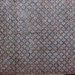 BAR 031 Batik Jogja Tulis Motif nitik kembang pace TNH
