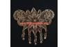 EPT 376 Bros trap tembaga bunga 9x8,5 cm (9) SYT
