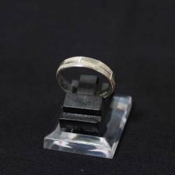 APC 004 Cincin Perak 925 Polos HTS