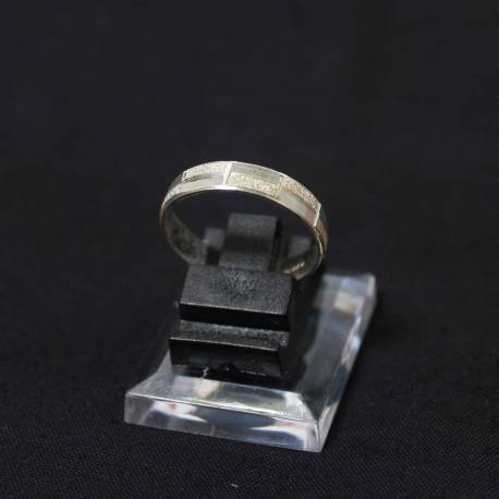 APC 004 Cincin Perak 925 Polos HTS