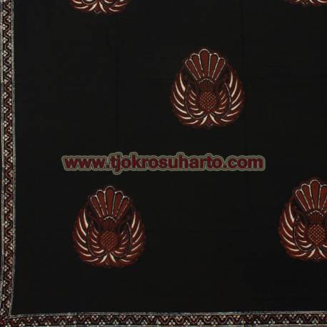 BCP 718 Batik Jogja CapMelati gurdo RYT