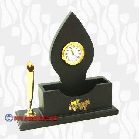 LPA 145 AKH 009 Tempat HD organiser jam kuda KHT