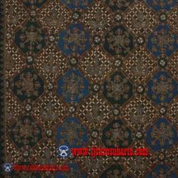 Bahan hem/rok Tulis riningan Warna alam Purbonegoro SPR