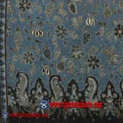 BHA 057 Bahan hem/rok Tulis Warna alam cendrawasih Gabahan SPR