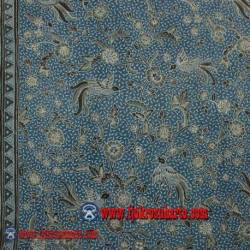 Bahan hem/rok Tulis Warna alam Peksi Mawur SPR