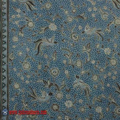 Bahan hem/rok Tulis Warna alam Peksi Mawur SPR