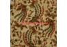 Bahan Hem/Rok batik Kombinasi genes sogan colet cendrawasih 24x115 cm SSD