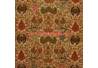 Bahan sarimbitan batik Kombinasi genes sogan colet Wahyu tumurun bledak 24x115 cm SSD