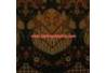 Bahan sarimbit Katun Prima Batik printing Sogan colet Cendrawasih tumpal kawung 240x115 cm SSD