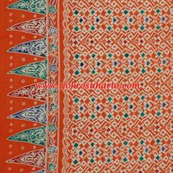 DKC 290 Kain Cinde 250x115 cm Colet orange NKM