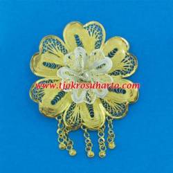 Bros Trap Sepuh silih asih bunga 9x9 cm (3) WDI