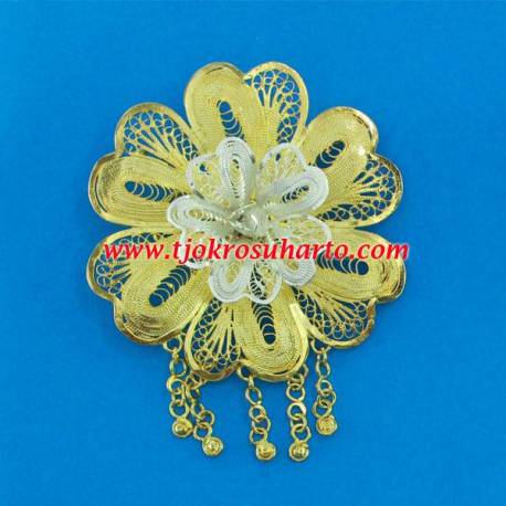 Bros Trap Sepuh silih asih bunga 9x9 cm (3) WDI