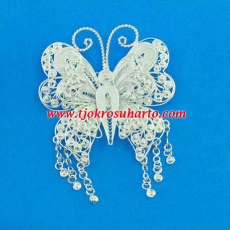 EPT 562 Bros Trap Sepuh perak kupu 7x9 cm (6) WDI