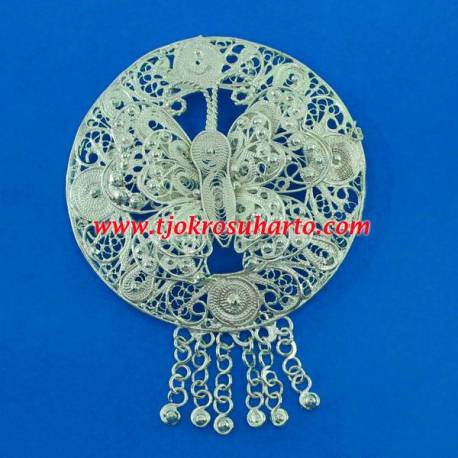 EPT 565 Bros Trap Sepuh perak Kupu kombinasi 8x8 cm (9) WDI