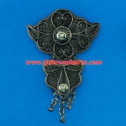 Bros Trap Sepuh perak bakar susun 7x9 cm (16) WDI